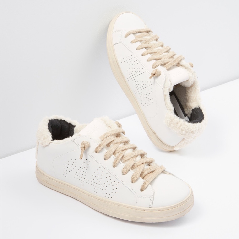 P448 John Ortisei Sneaker NWT